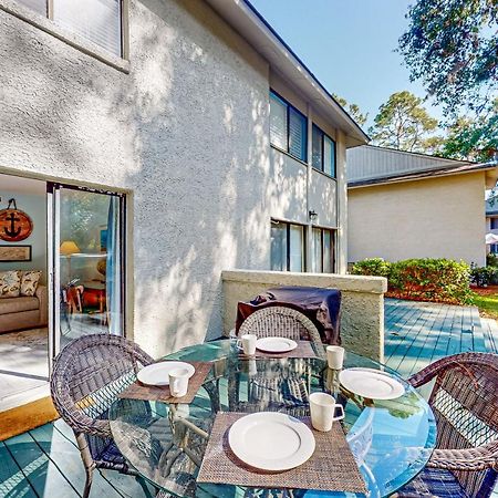 Harbour Master 201 Apartman Hilton Head Island Kültér fotó