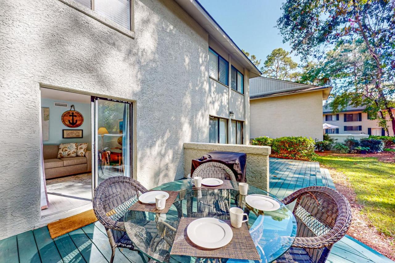 Harbour Master 201 Apartman Hilton Head Island Kültér fotó