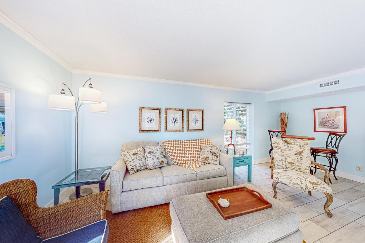 Harbour Master 201 Apartman Hilton Head Island Kültér fotó