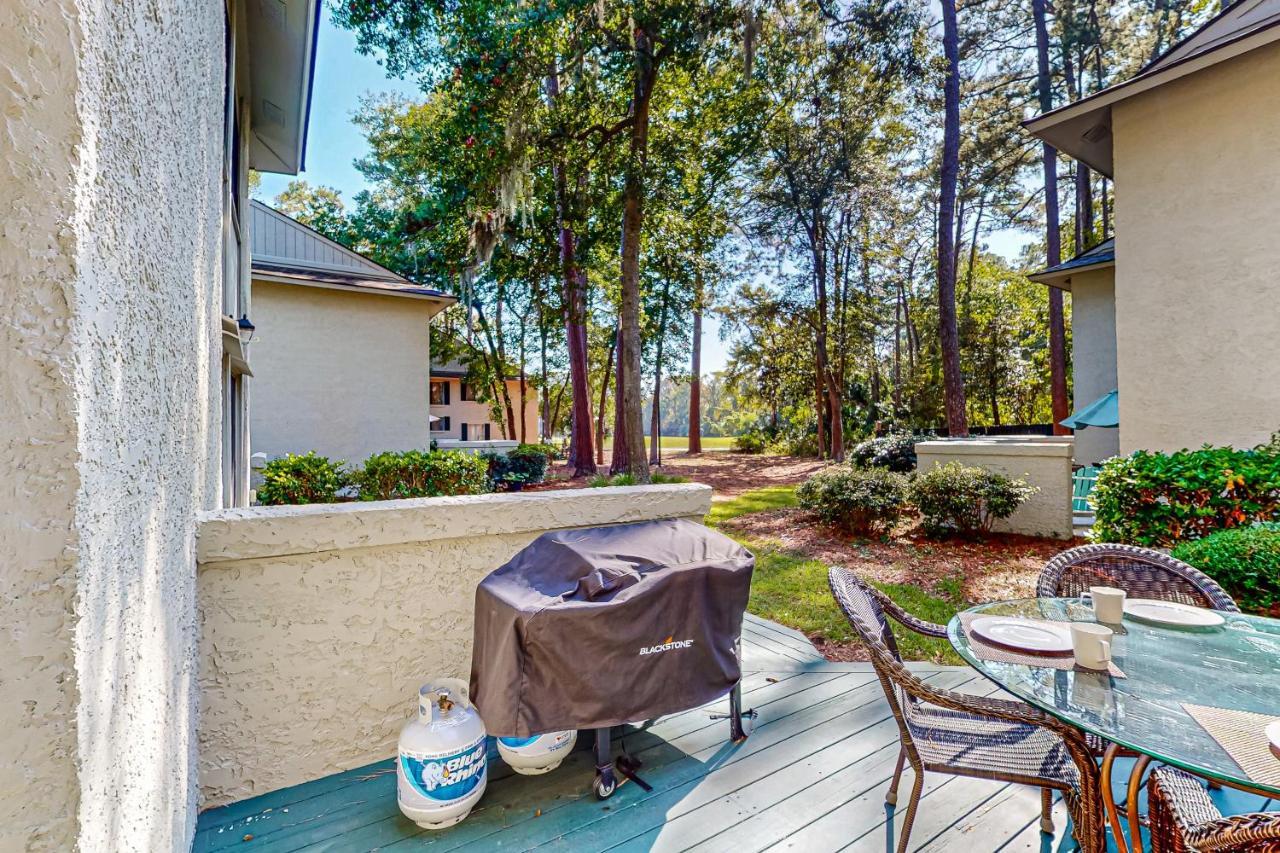 Harbour Master 201 Apartman Hilton Head Island Kültér fotó