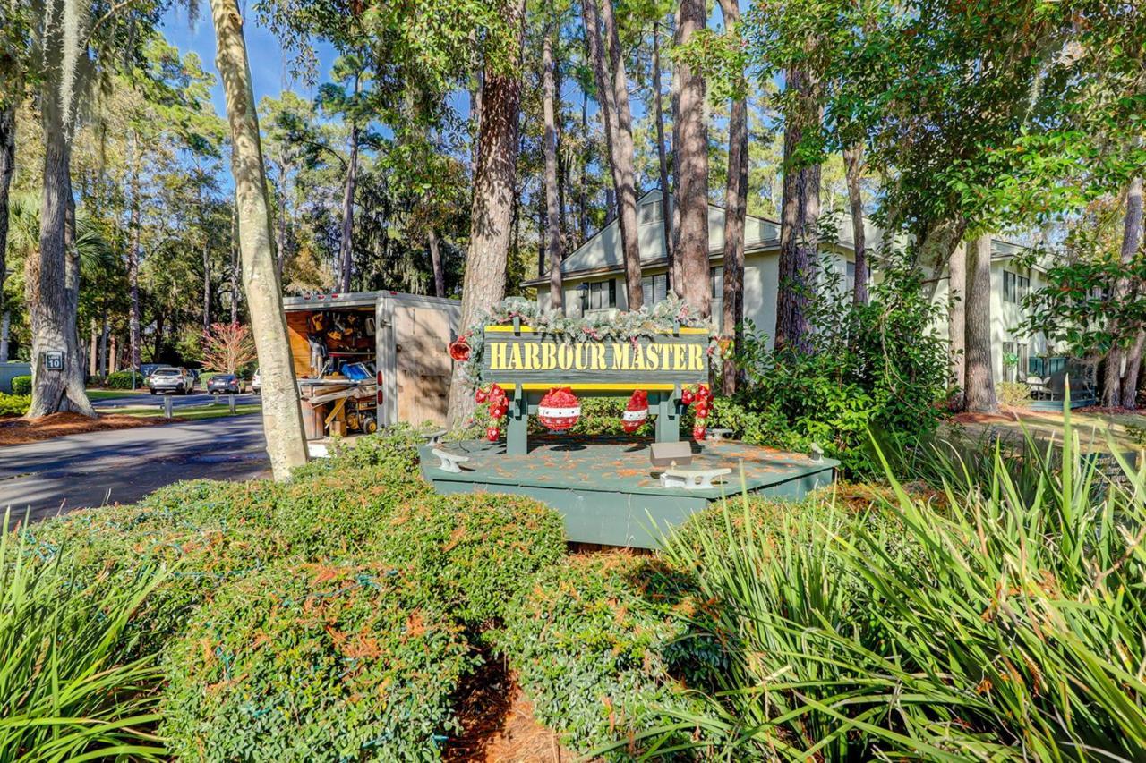 Harbour Master 201 Apartman Hilton Head Island Kültér fotó